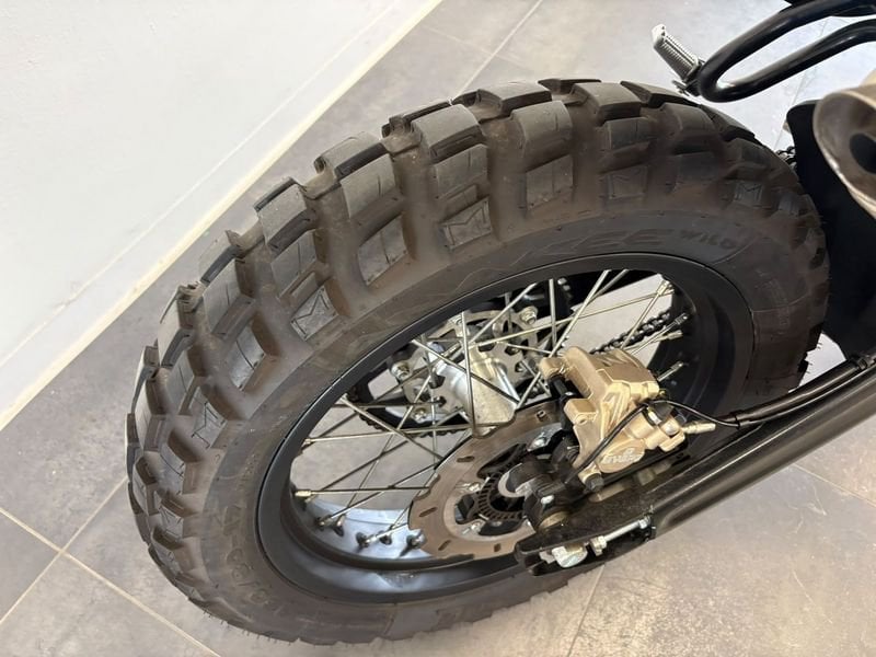 FANTIC MOTOR Caballero 125 Rally Abs