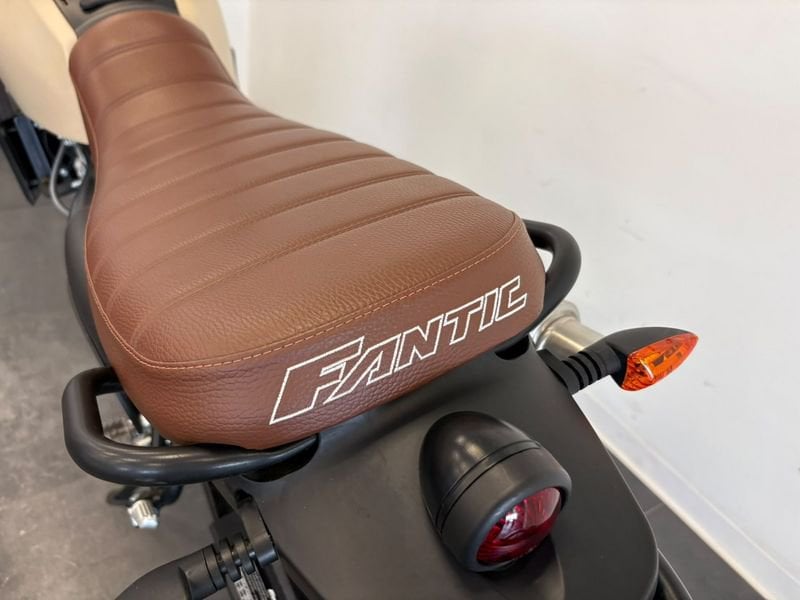FANTIC MOTOR Caballero 125 Rally Abs