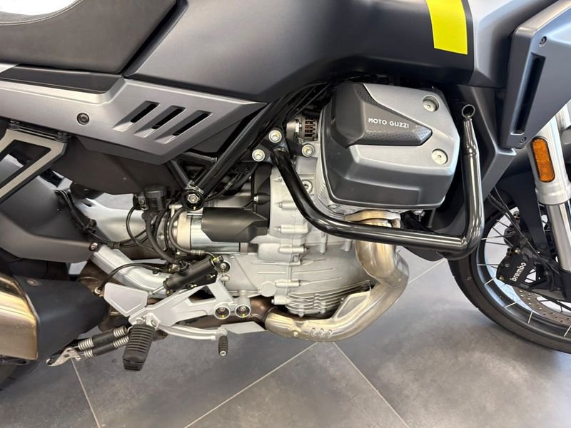MOTO GUZZI Stelvio 1042 Abs