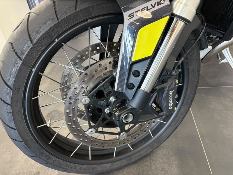 MOTO GUZZI Stelvio 1042 Abs