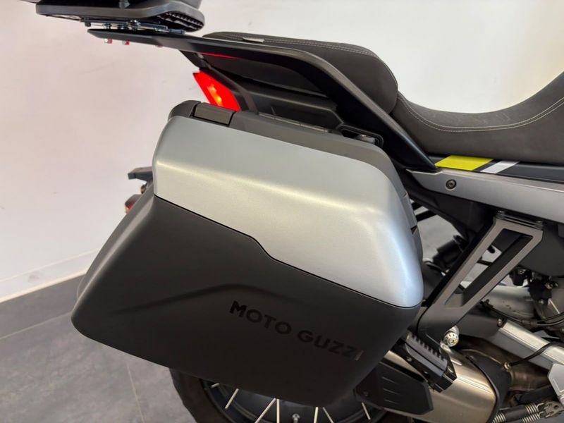 MOTO GUZZI Stelvio 1042 Abs