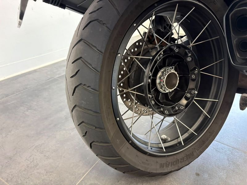 MOTO GUZZI Stelvio 1042 Abs