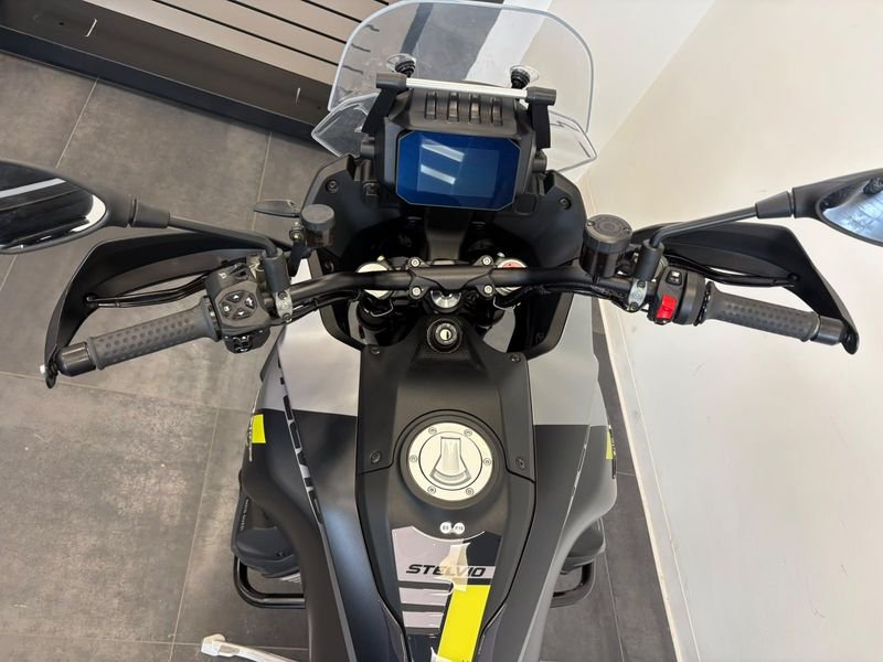 MOTO GUZZI Stelvio 1042 Abs