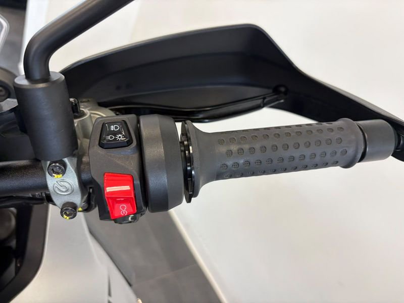 MOTO GUZZI Stelvio 1042 Abs