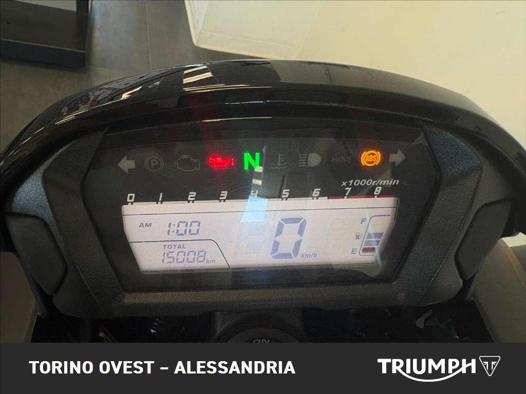 HONDA CTX 700N DCT Abs