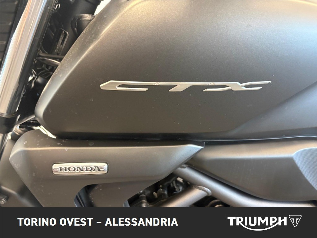 HONDA CTX 700N DCT Abs