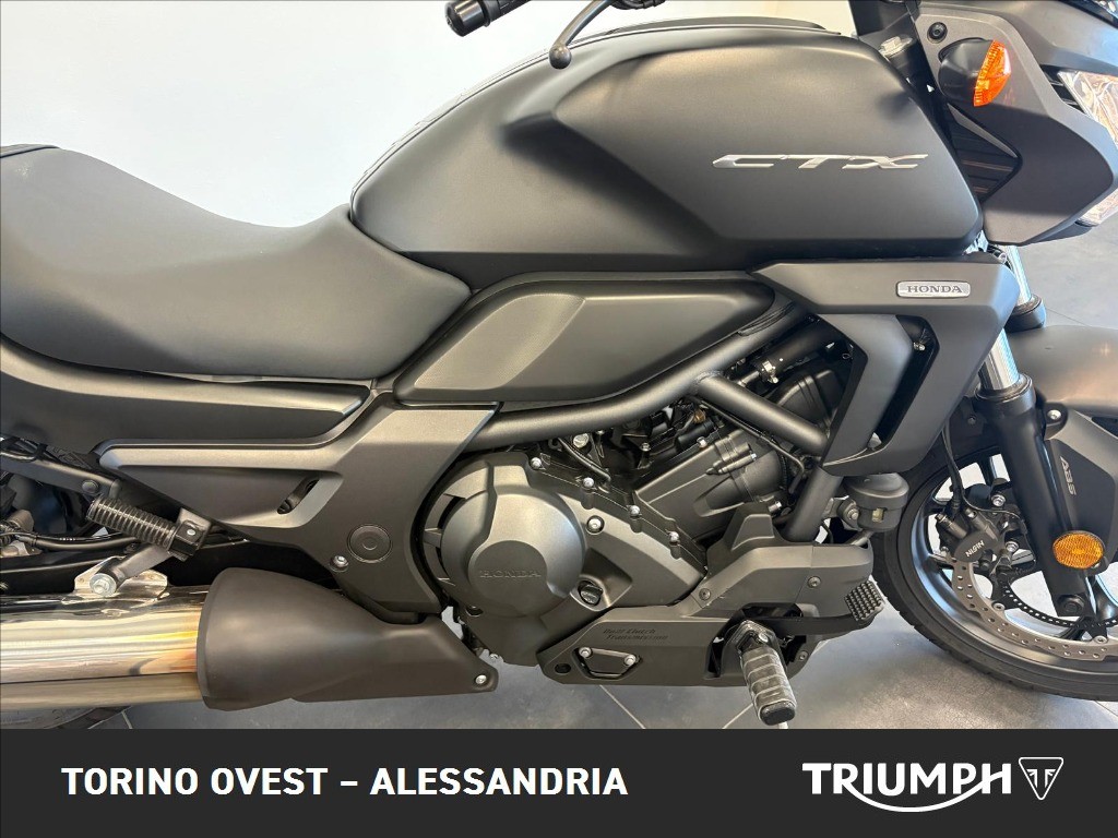 HONDA CTX 700N DCT Abs