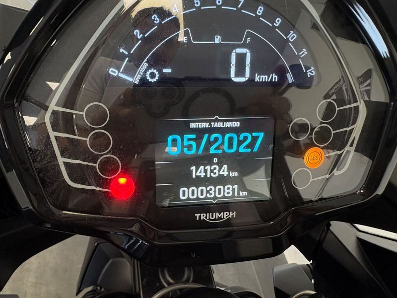 TRIUMPH Tiger Sport 800 Abs