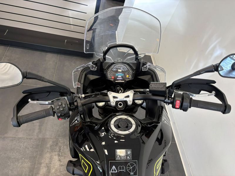 TRIUMPH Tiger Sport 800 Abs