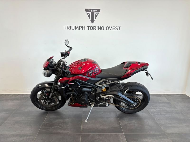 TRIUMPH Street Triple 765 RS
