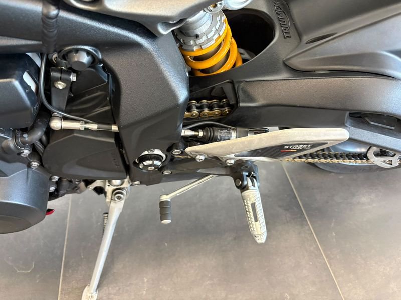TRIUMPH Street Triple 765 RS