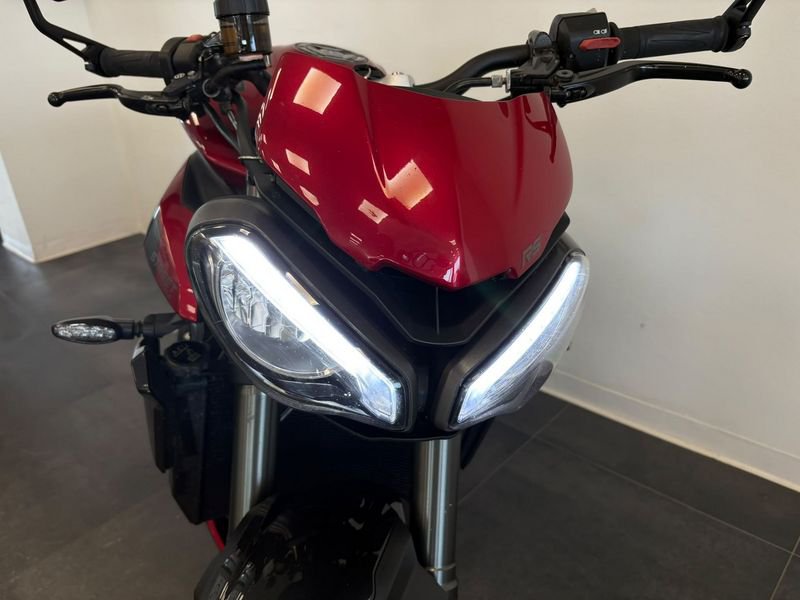 TRIUMPH Street Triple 765 RS