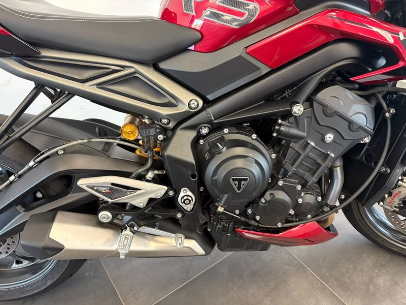 TRIUMPH Street Triple 765 RS