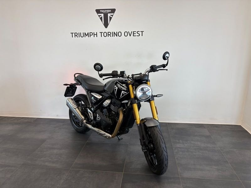 TRIUMPH Speed 400 Abs