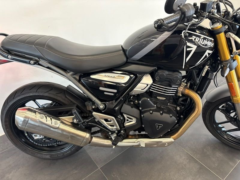 TRIUMPH Speed 400 Abs