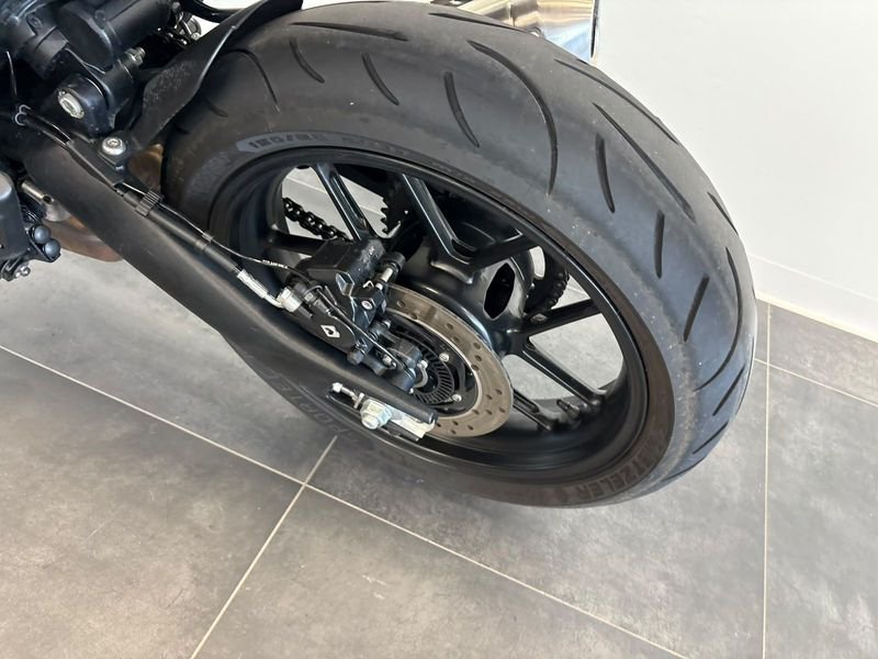 TRIUMPH Speed 400 Abs