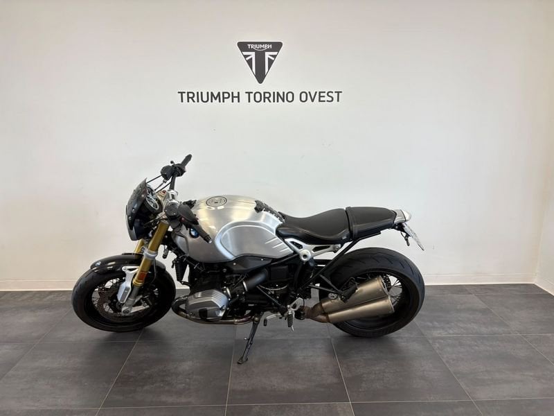 BMW R 1200 nineT Abs