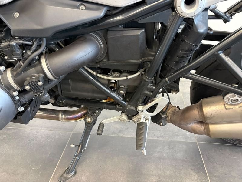 BMW R 1200 nineT Abs