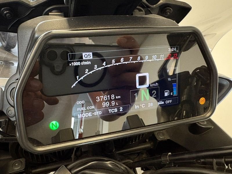 YAMAHA Tracer 900 GT Abs