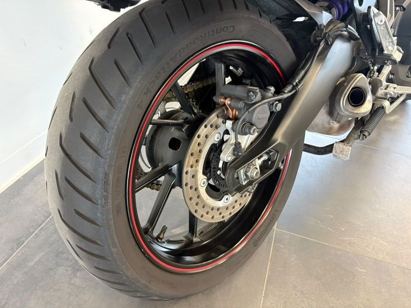 YAMAHA Tracer 900 GT Abs
