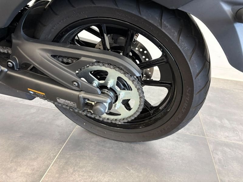 KAWASAKI Vulcan 650 S GY1 Ab