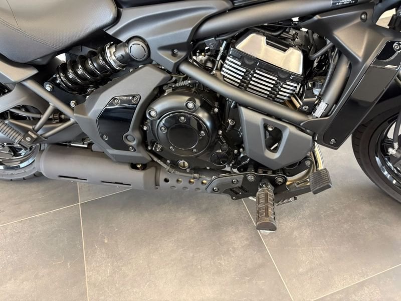 KAWASAKI Vulcan 650 S GY1 Ab