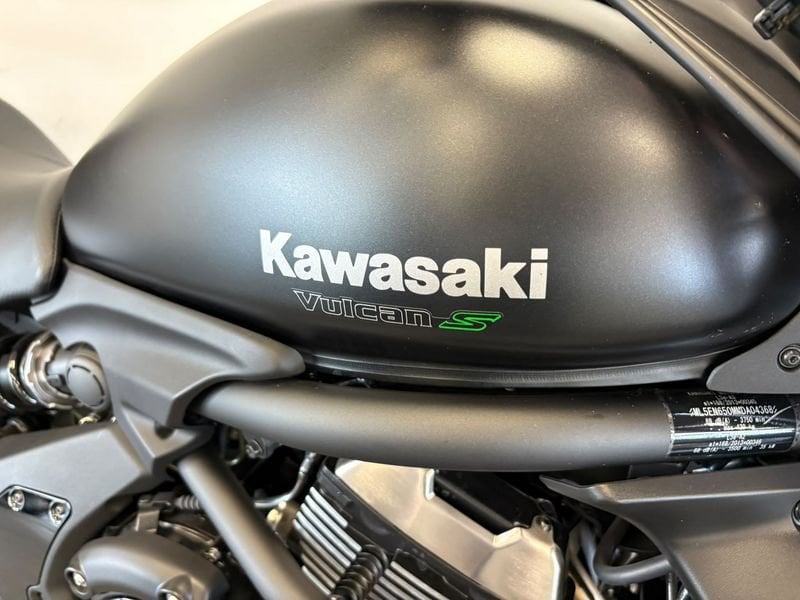 KAWASAKI Vulcan 650 S GY1 Ab