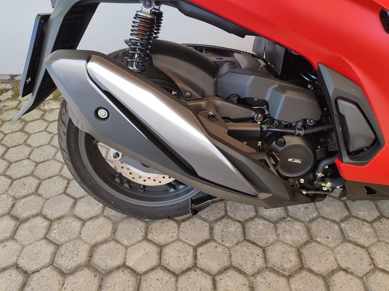 HONDA SH 350 Sport GT Abs