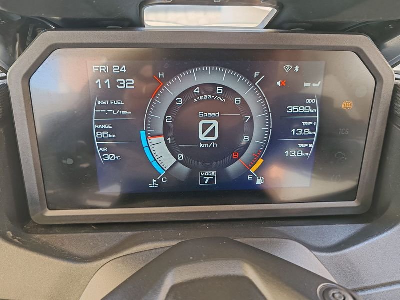 YAMAHA T-Max 560 Tech Abs