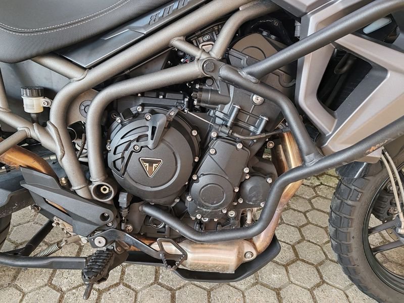 TRIUMPH Tiger 800 XRX Abs