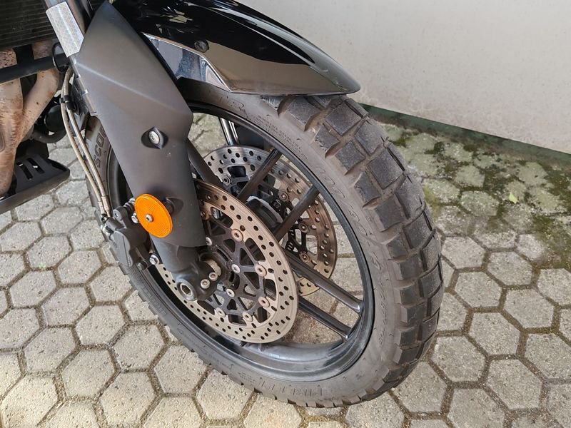 TRIUMPH Tiger 800 XRX Abs