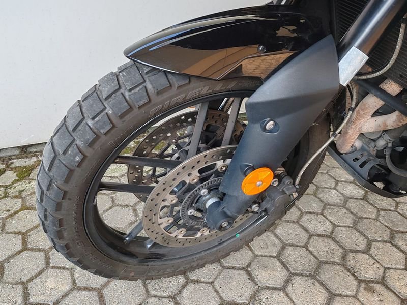 TRIUMPH Tiger 800 XRX Abs