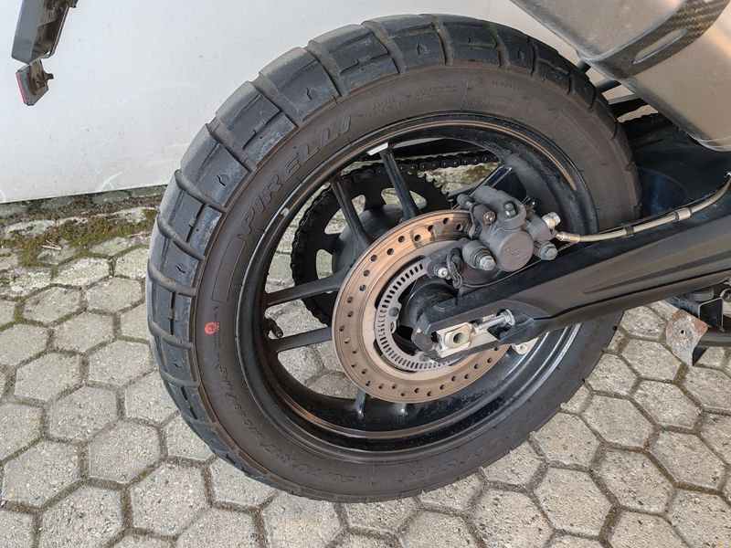 TRIUMPH Tiger 800 XRX Abs