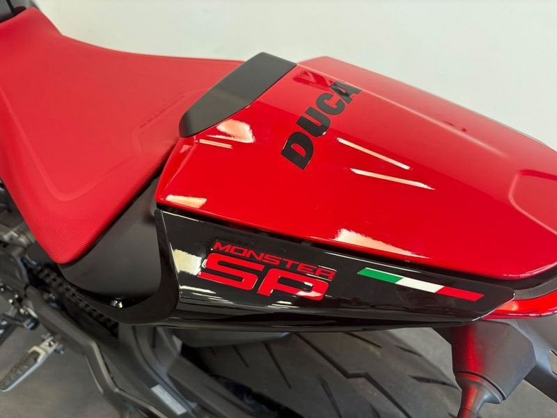 DUCATI Monster SP 937 