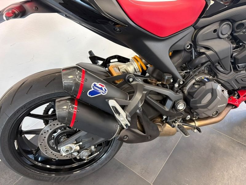 DUCATI Monster SP 937 