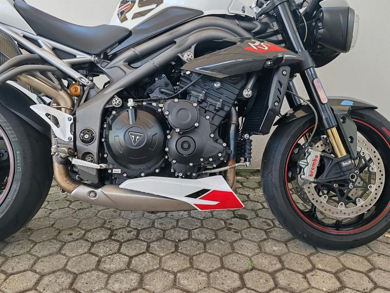 TRIUMPH Speed Triple 1050 RS Abs