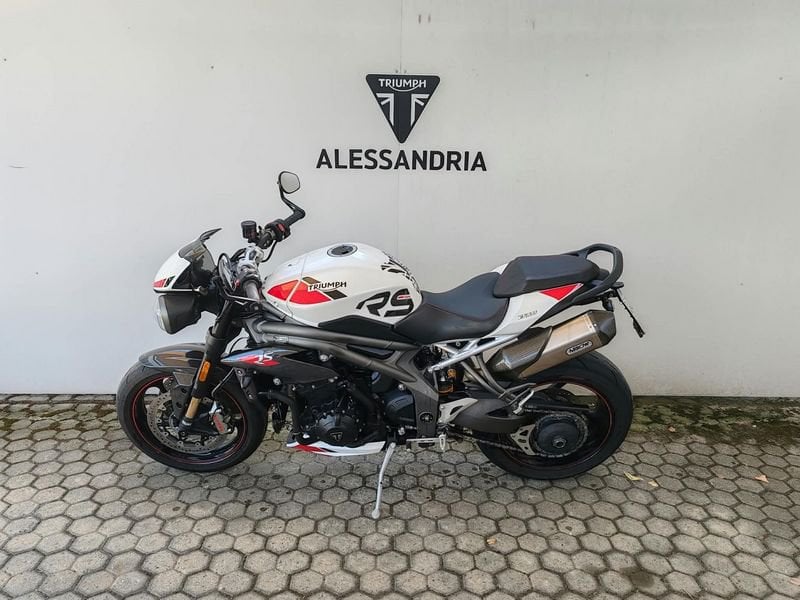 TRIUMPH Speed Triple 1050 RS Abs
