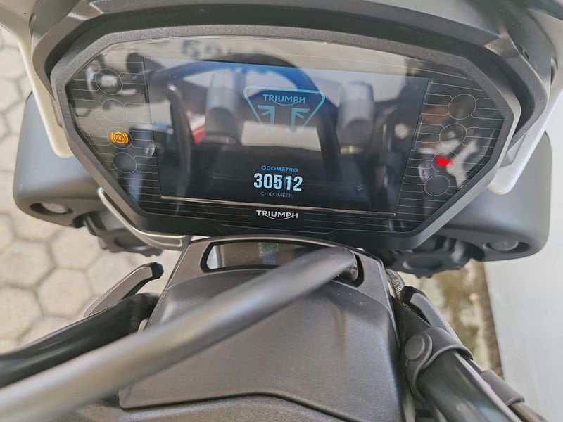 TRIUMPH Speed Triple 1050 RS Abs
