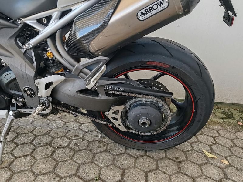 TRIUMPH Speed Triple 1050 RS Abs