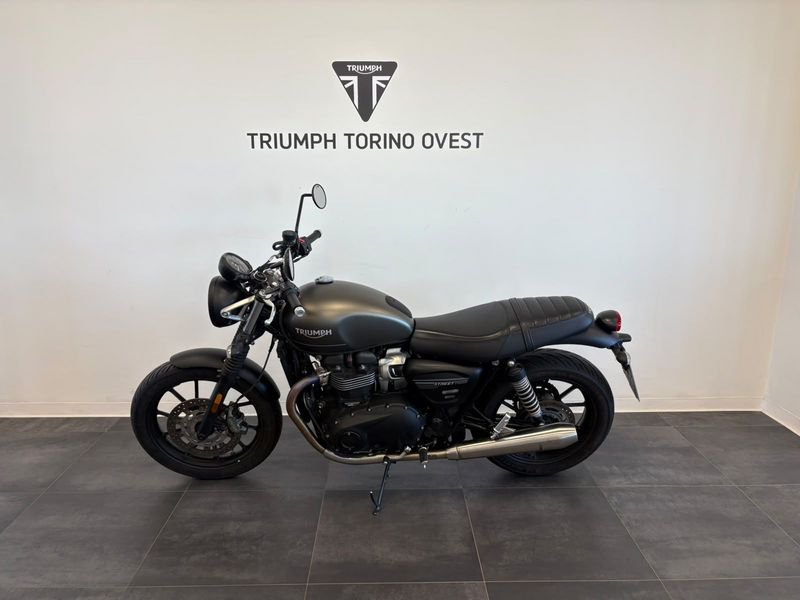 TRIUMPH Street Twin 900 
