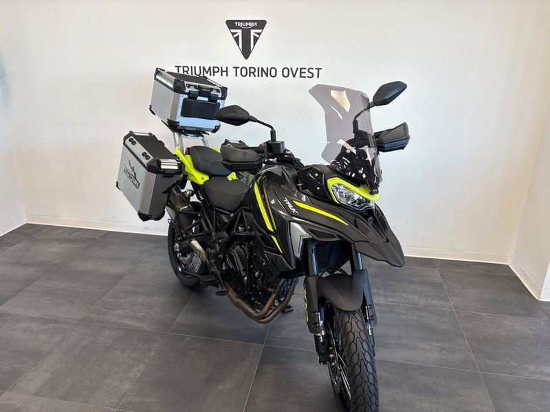 BENELLI TRK 702 X abs