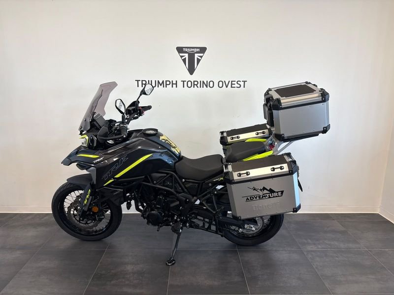 BENELLI TRK 702 X abs