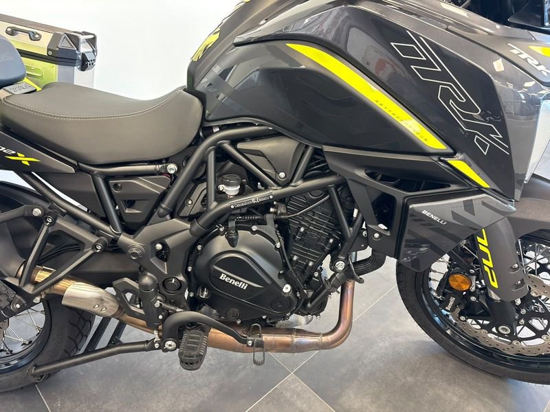 BENELLI TRK 702 X abs
