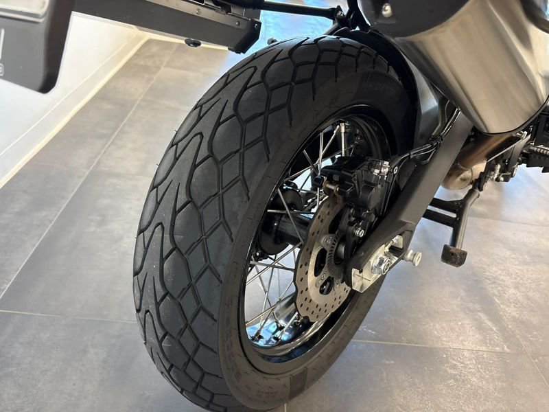 BENELLI TRK 702 X abs