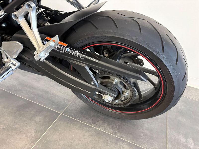 HONDA CB 650 F Abs