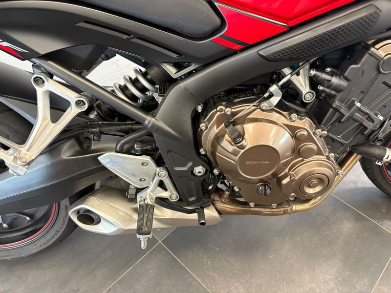 HONDA CB 650 F Abs