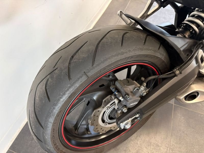 HONDA CB 650 F Abs