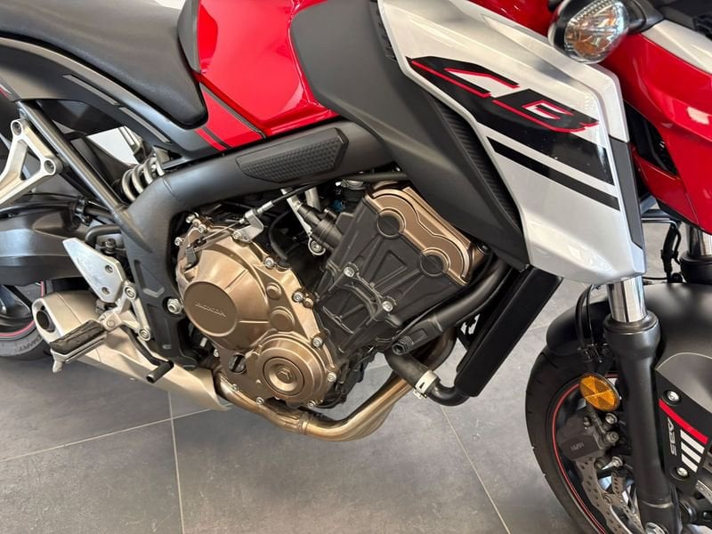 HONDA CB 650 F Abs