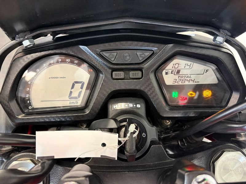 HONDA CB 650 F Abs