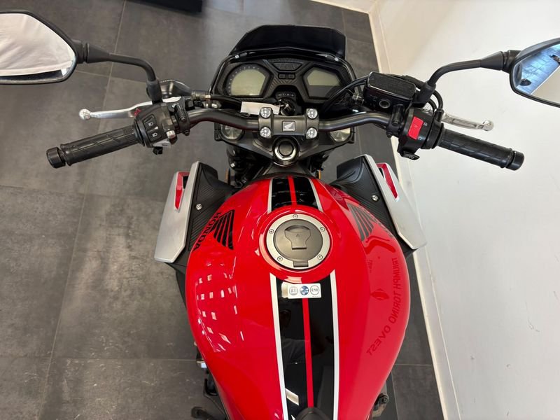HONDA CB 650 F Abs